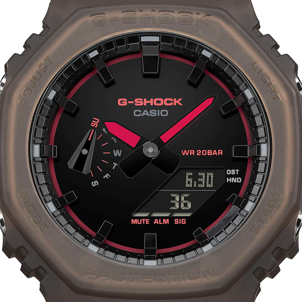 G-Shock GA2100K-5A - Image 3