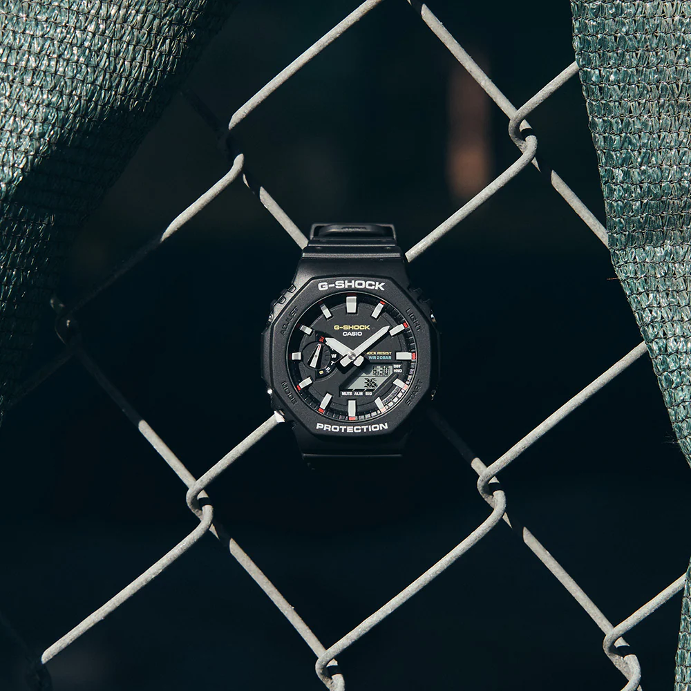 G-Shock GA2100RL-1A - Image 2