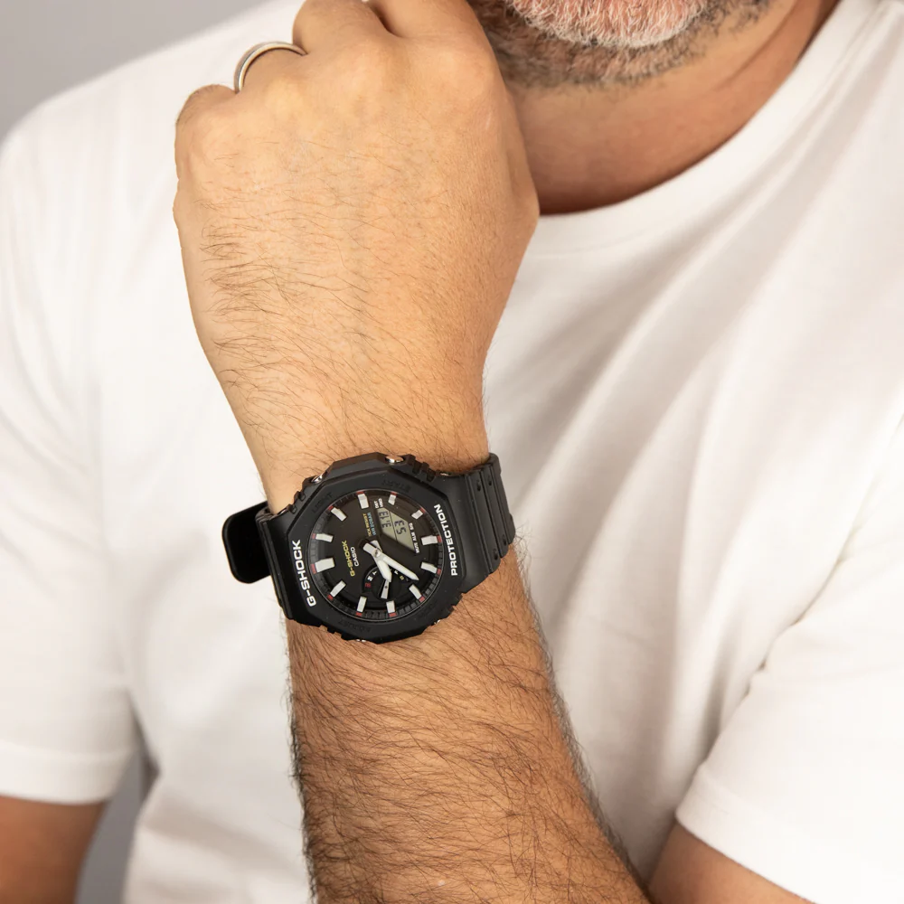G-Shock GA2100RL-1A - Image 5