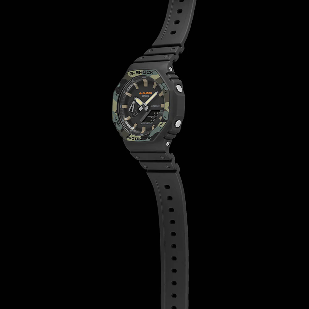 G-Shock GA2100SU-1ADR 'CasiOak' - Image 5