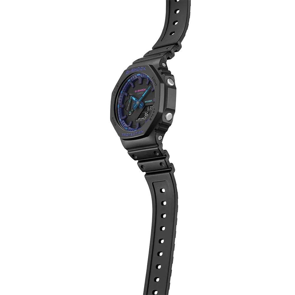 G-Shock GA2100VB-1A 'CasiOak' Watch - Image 2