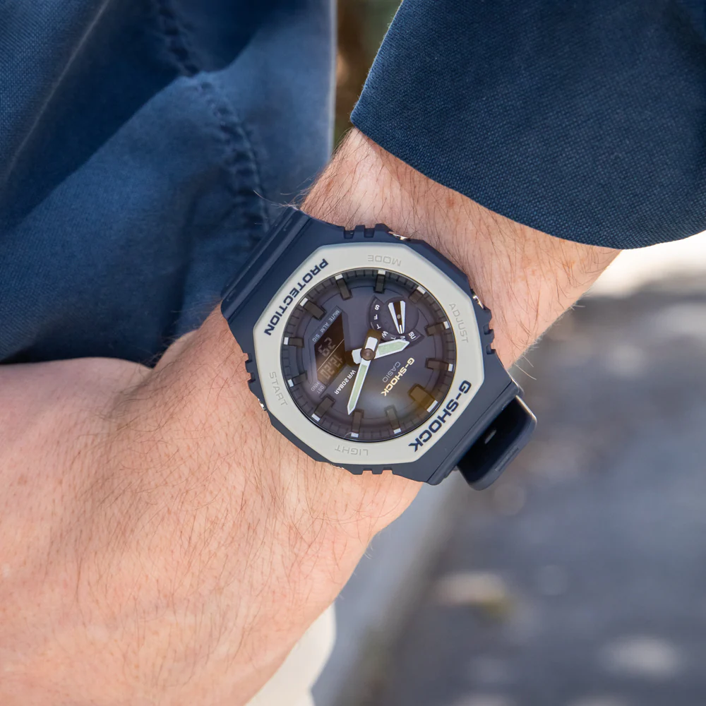G-Shock GA2110ET-2A 'CasiOak' Earth Tone Series - Image 2