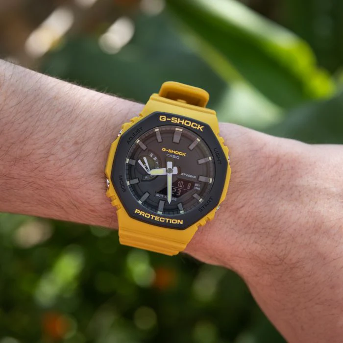 G-Shock GA2110SU-9A 'CasiOak' Series - Image 3