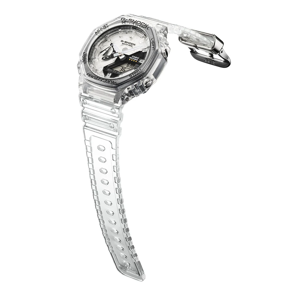 G-Shock GA2140RX-7 40th Anniversary Skeleton Remix Watch - Image 2