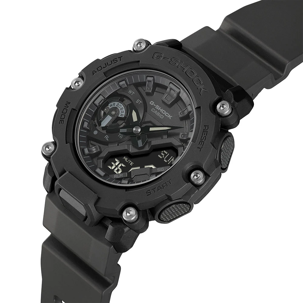 G-Shock GA2200BB-1A - Image 4