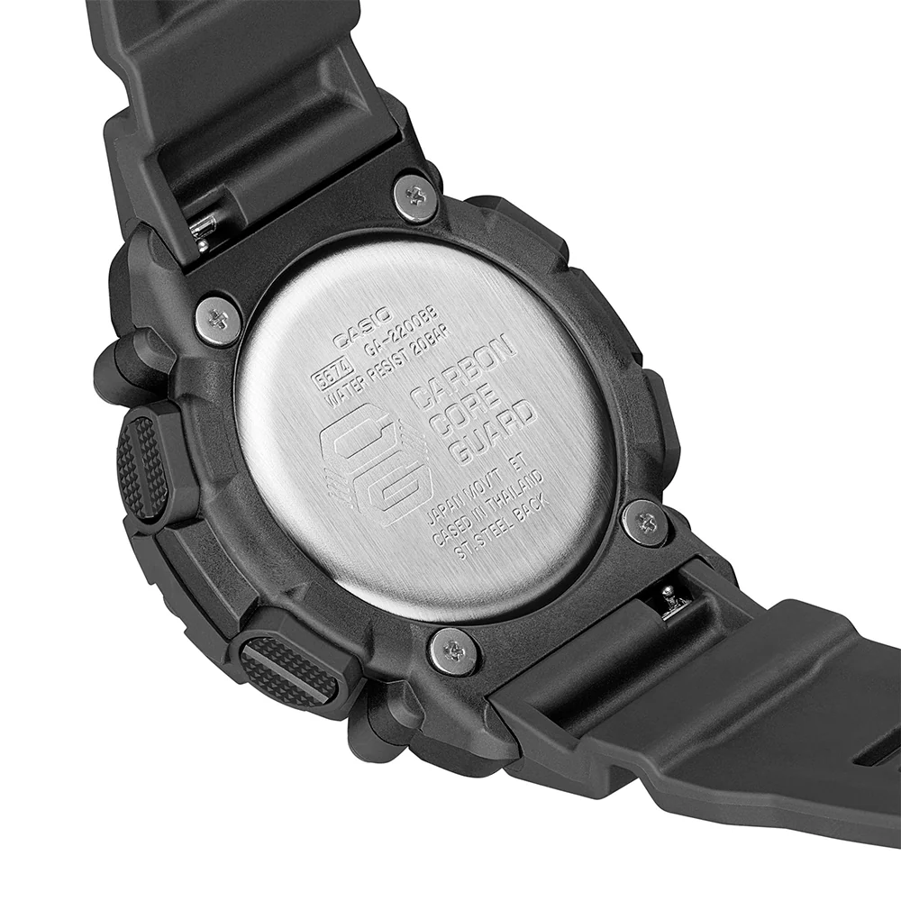 G-Shock GA2200BB-1A - Image 5