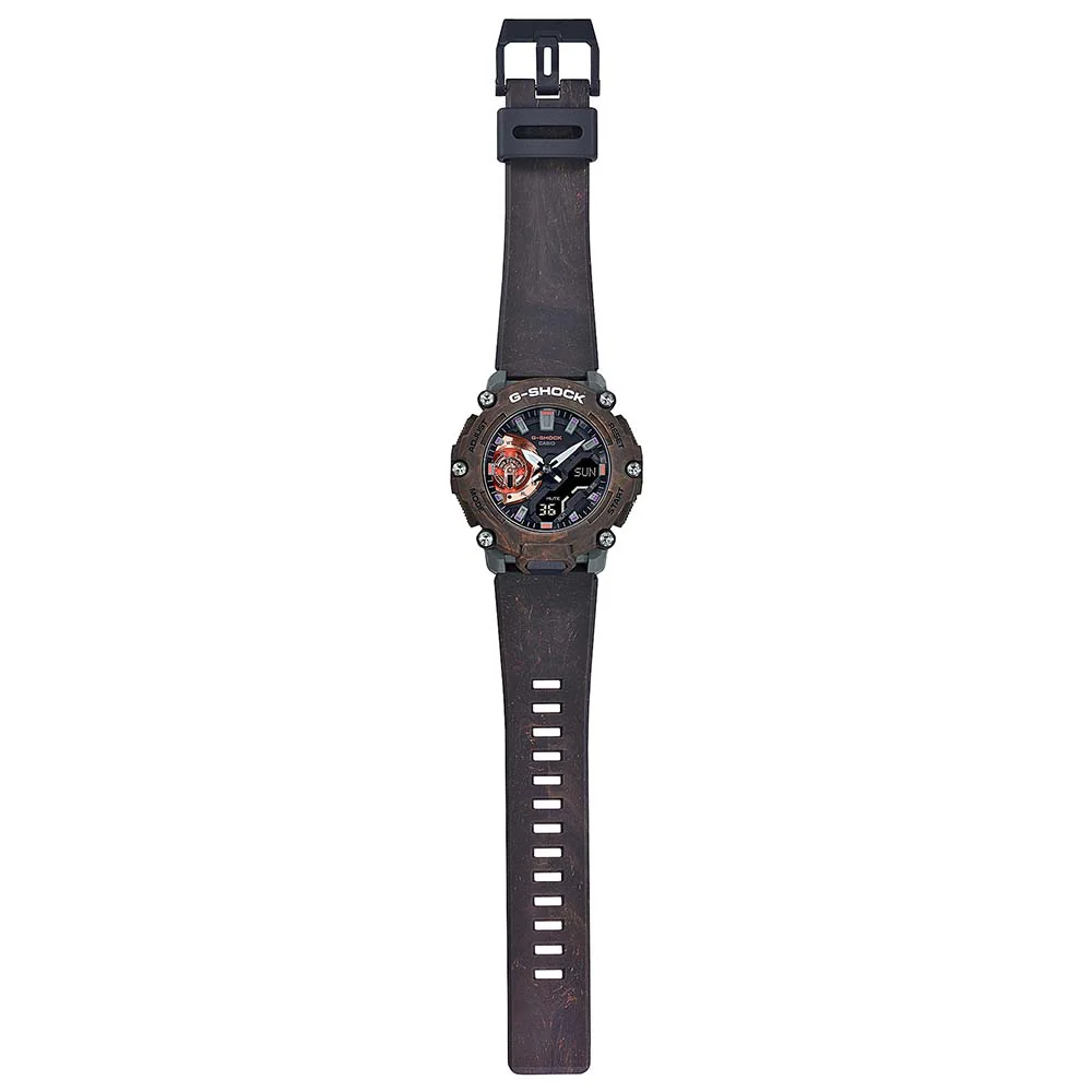 G-Shock GA2200MFR-5A Mystic Forest - Image 2