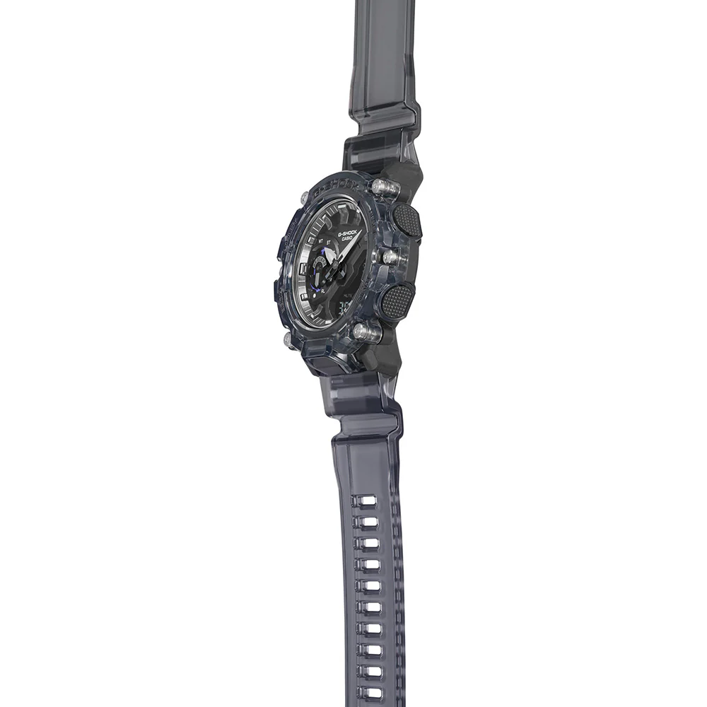 G-Shock GA2200SKL-8A Sound Wave Mens Watch - Image 3