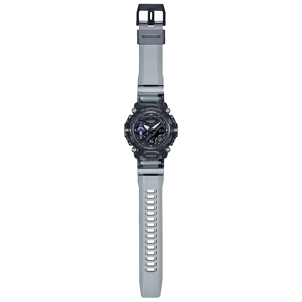 G-Shock GA2200SKL-8A Sound Wave Mens Watch - Image 6