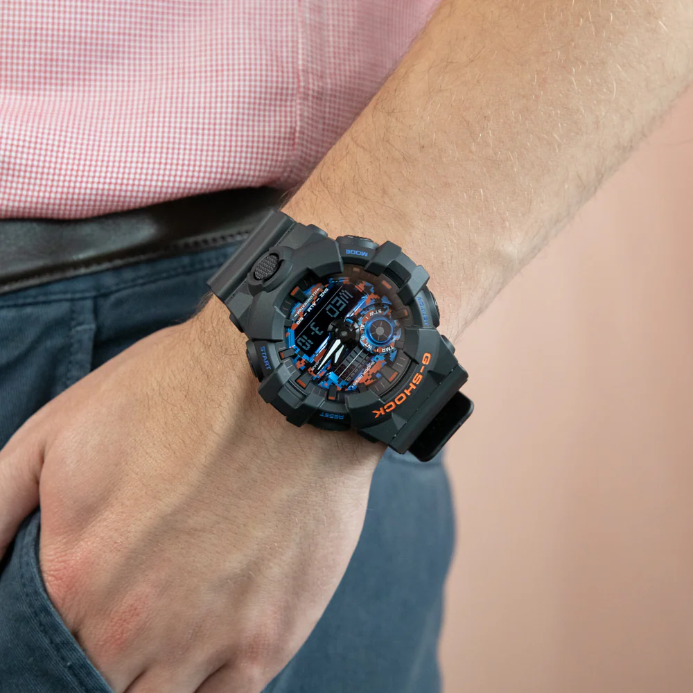G-Shock GA700CT-1A City Camouflage Series - Image 2