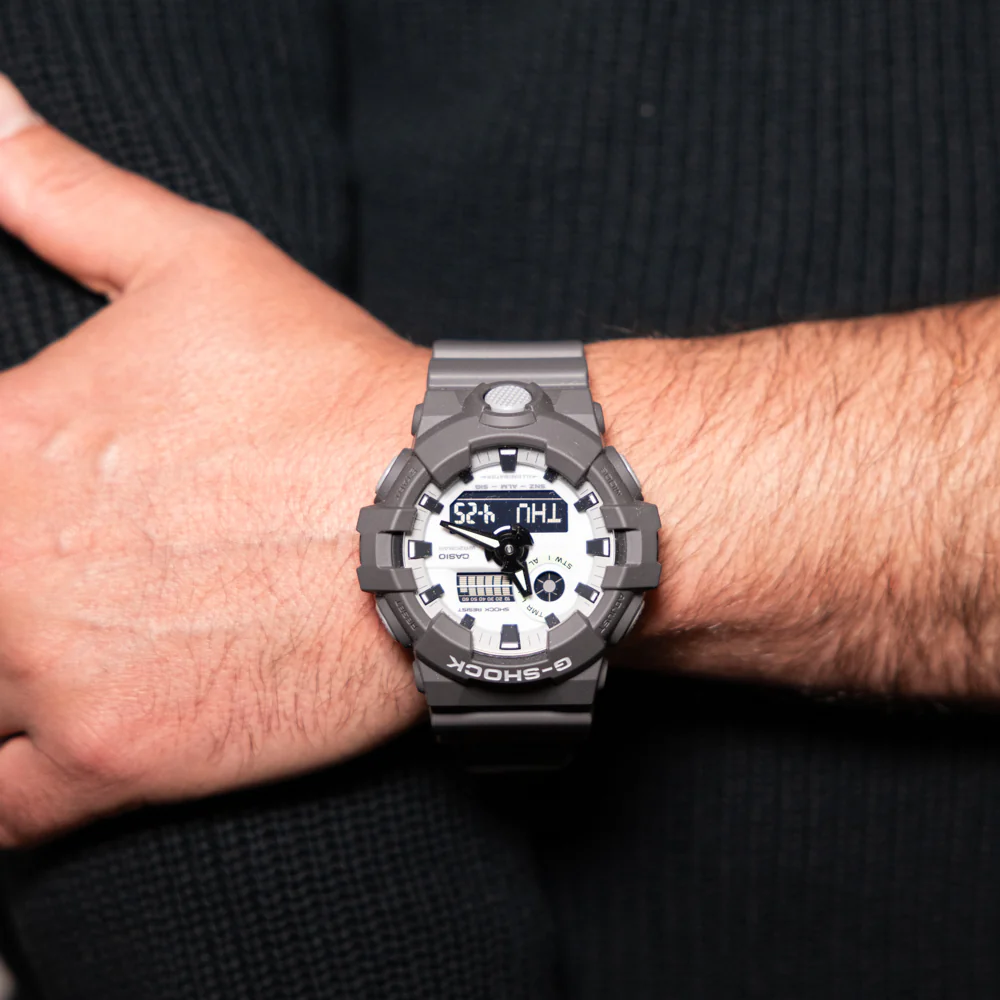 G-Shock GA700HD-8A Hidden Glow Watch - Image 5