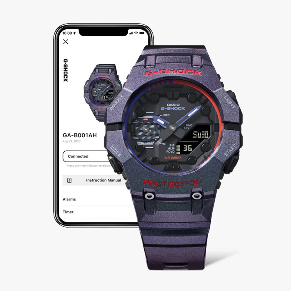 G-Shock GAB001AH-6A Aim High Watch - Image 4