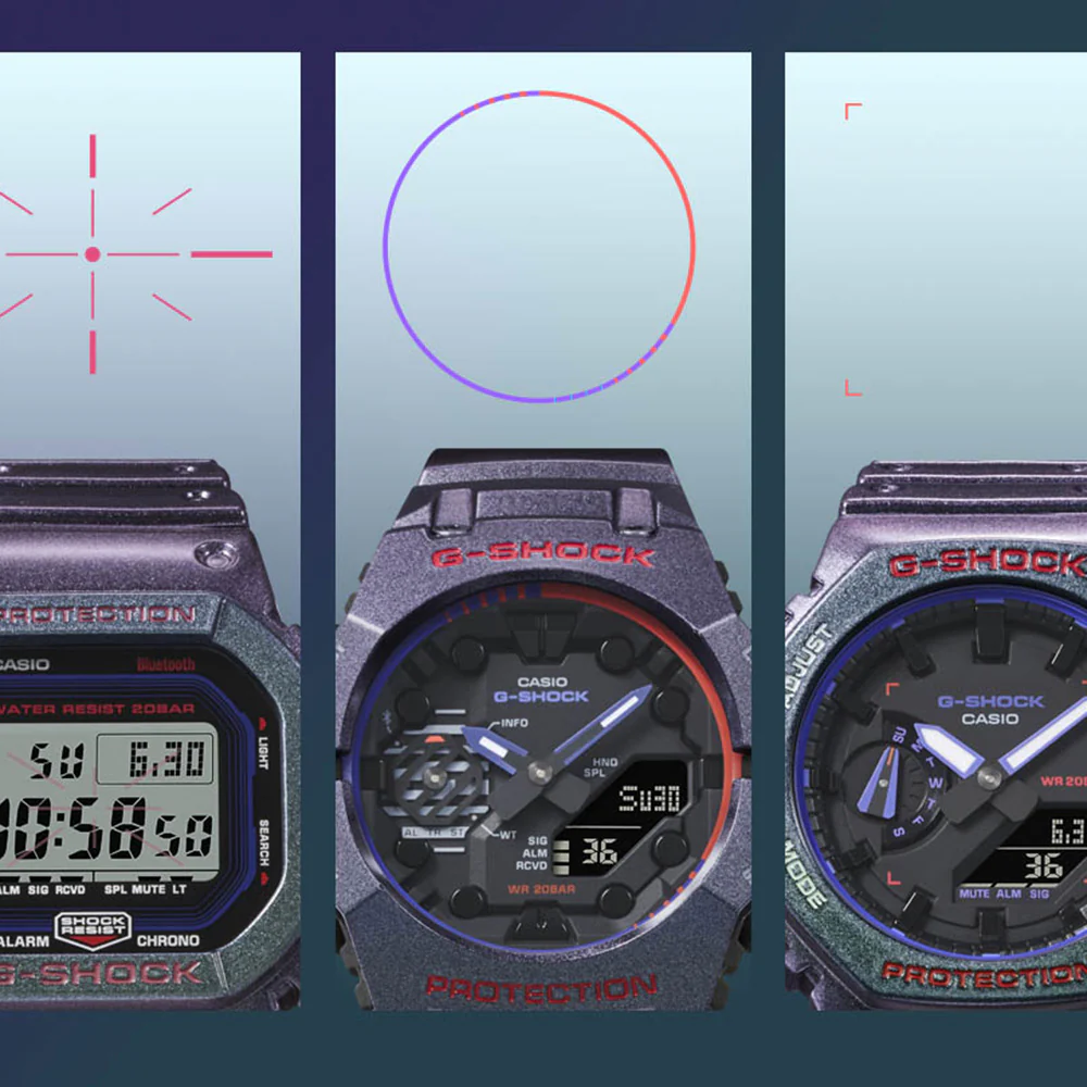 G-Shock GAB001AH-6A Aim High Watch - Image 5