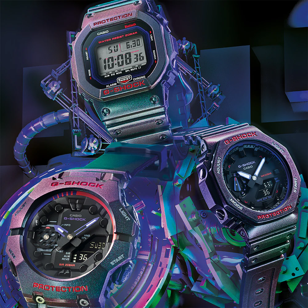 G-Shock GAB001AH-6A Aim High Watch - Image 6
