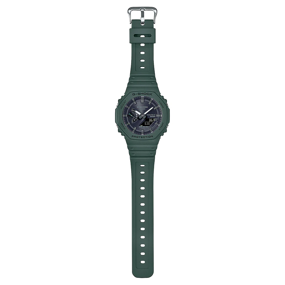 G-Shock GAB2100-3A Bluetooth Solar 'CasiOak' - Image 2