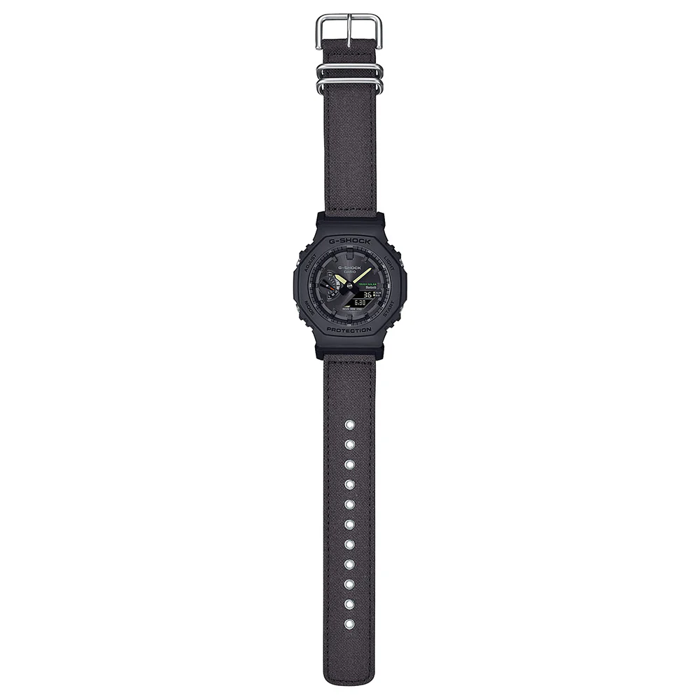 G-Shock GAB2100CT-1A5 Natural Co-Exist Black Watch - Image 2