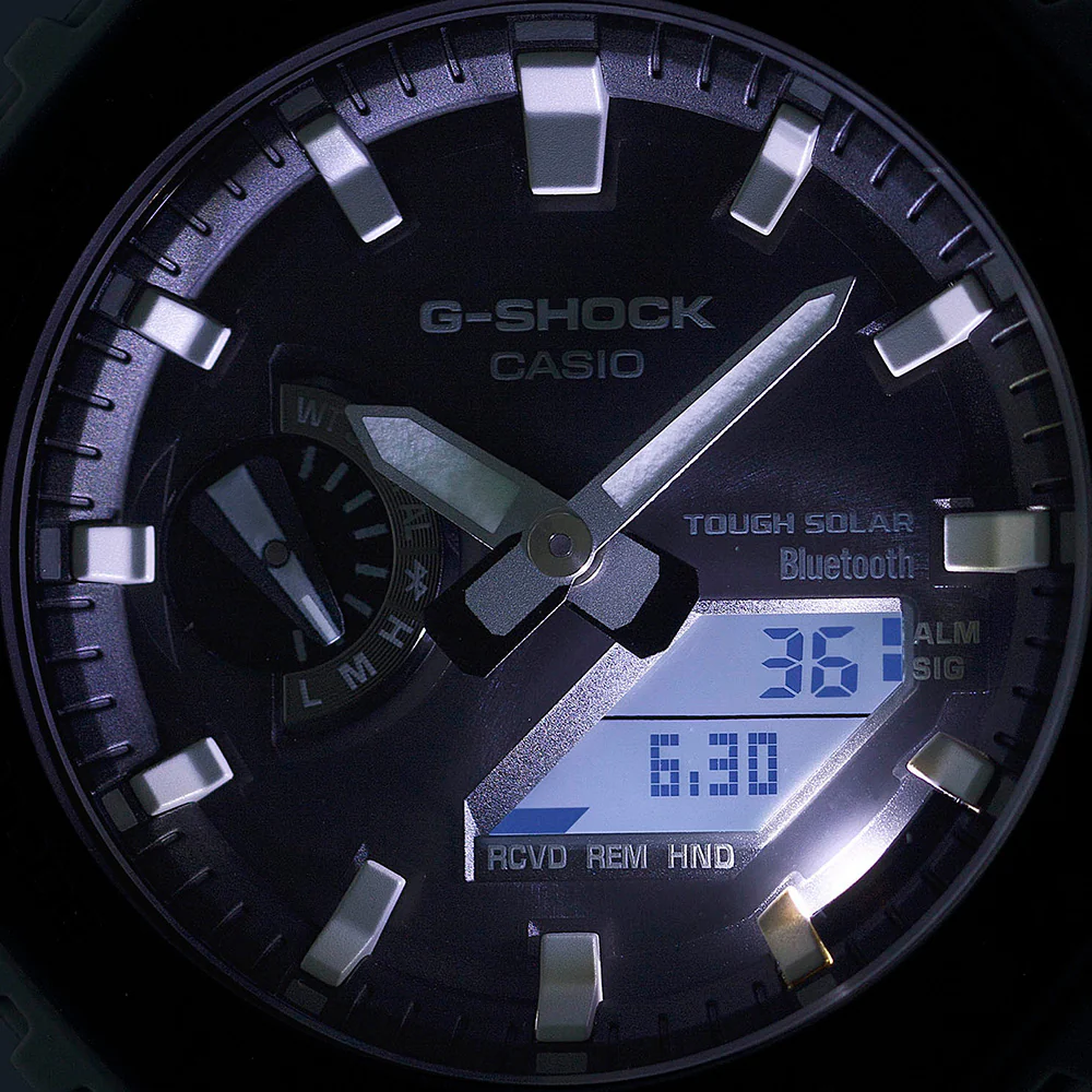 G-Shock GAB2100LUU-5A Urban Utility - Image 2