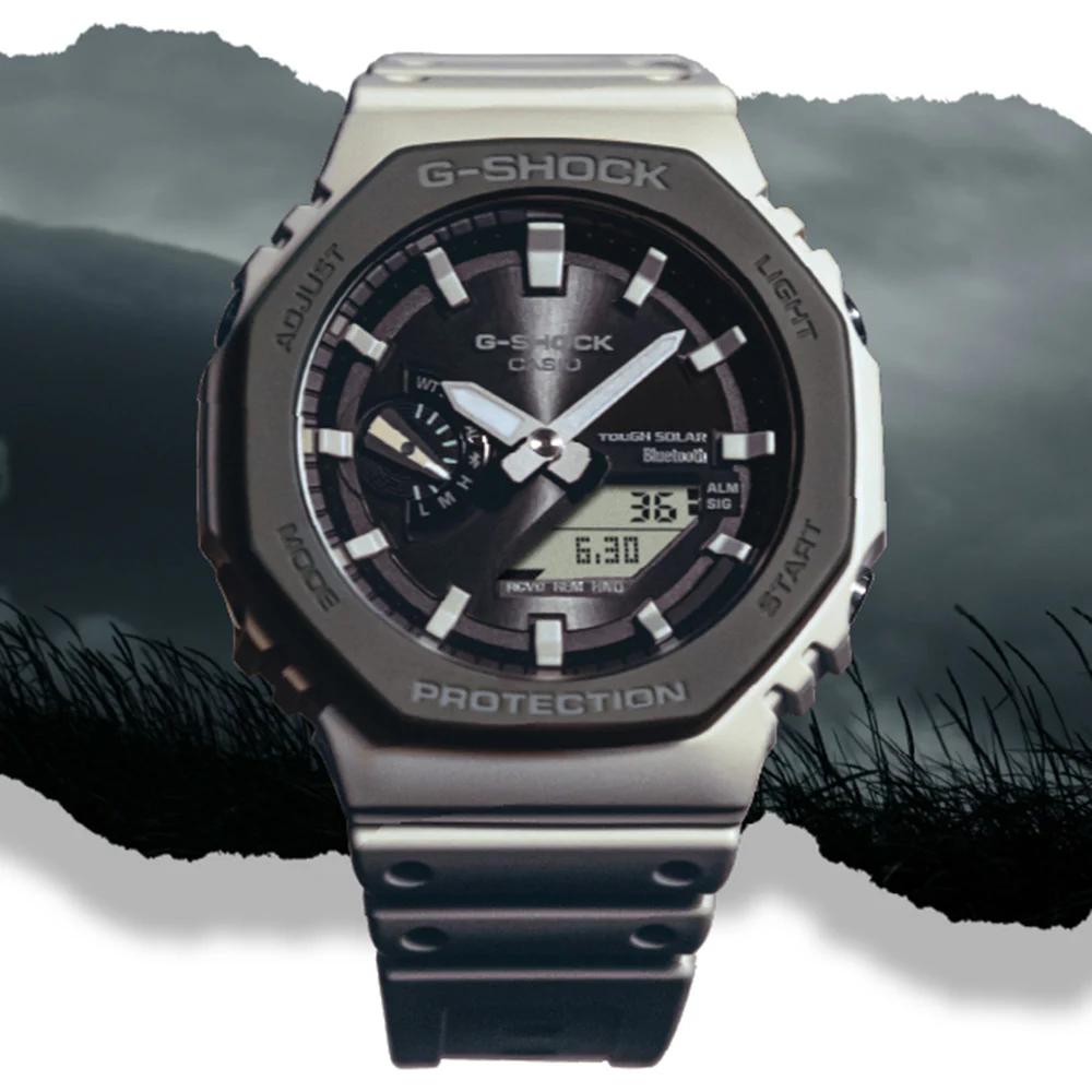 G-Shock GAB2100LUU-5A Urban Utility - Image 3