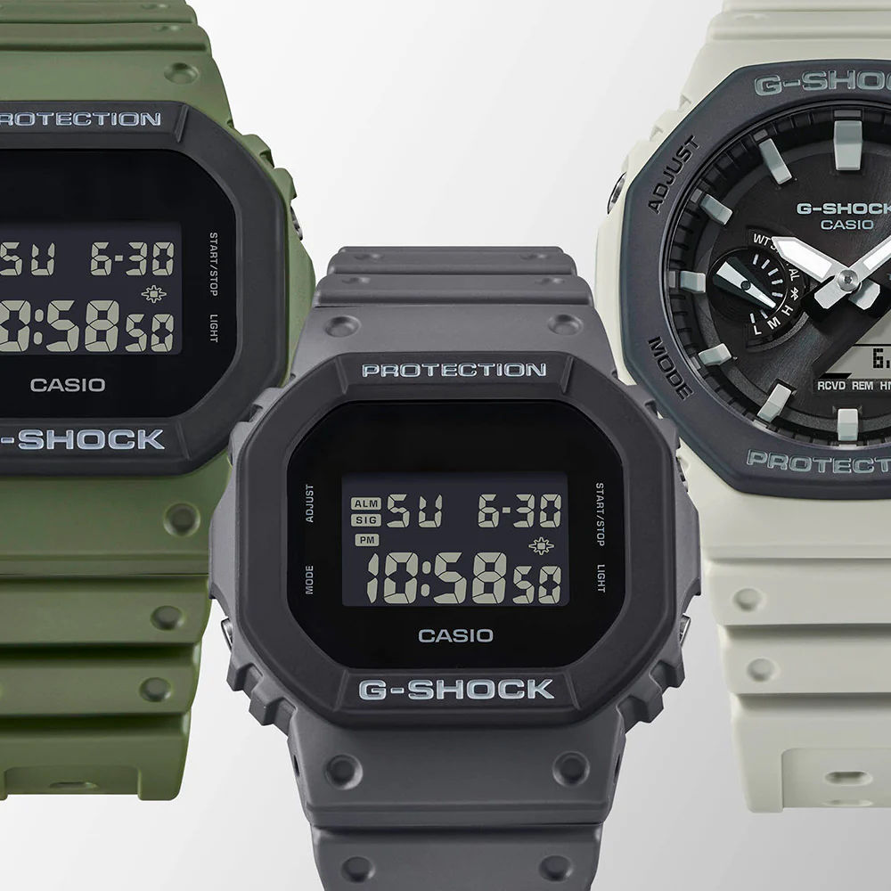 G-Shock GAB2100LUU-5A Urban Utility - Image 4