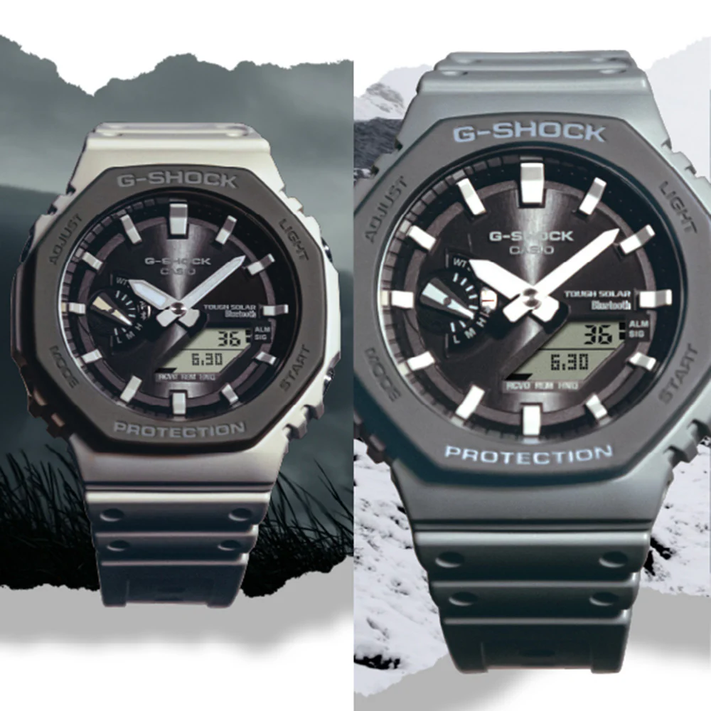 G-Shock GAB2100LUU-5A Urban Utility - Image 5