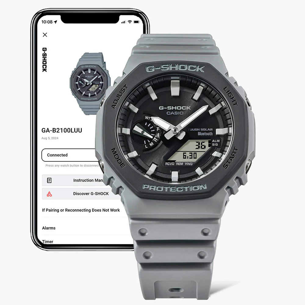G-Shock GAB2100LUU-8A Urban Utility - Image 4