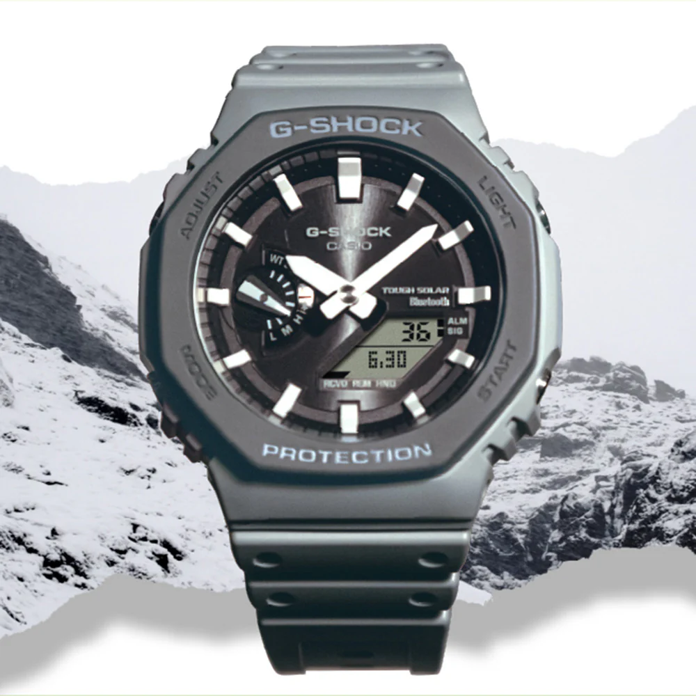 G-Shock GAB2100LUU-8A Urban Utility - Image 6