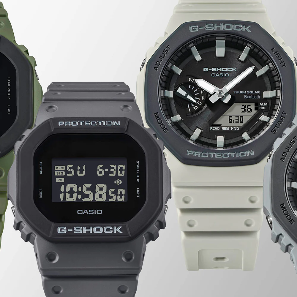 G-Shock GAB2100LUU-8A Urban Utility - Image 7