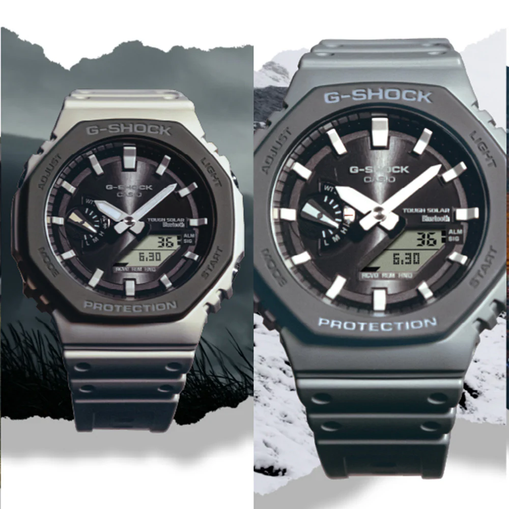G-Shock GAB2100LUU-8A Urban Utility - Image 8