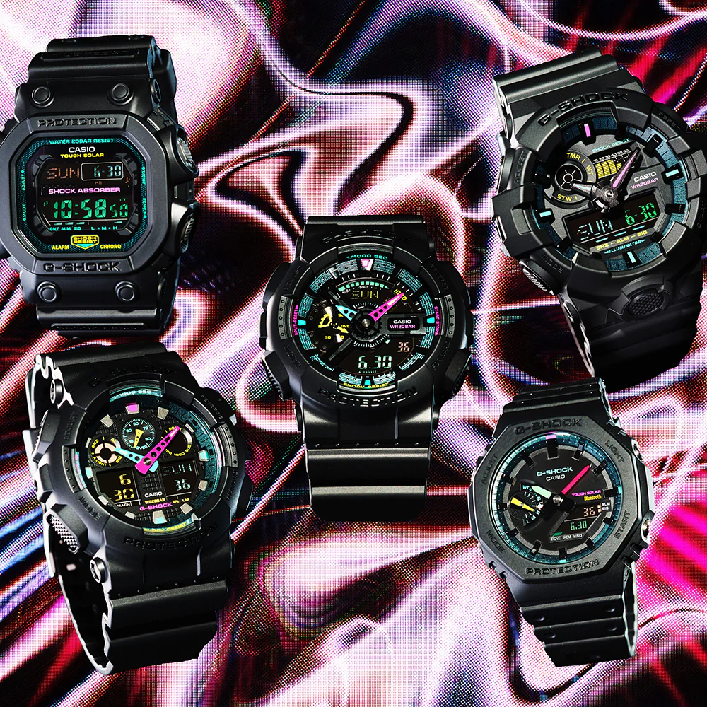 G-Shock GAB2100MF-1A 'Casioak' - Image 3