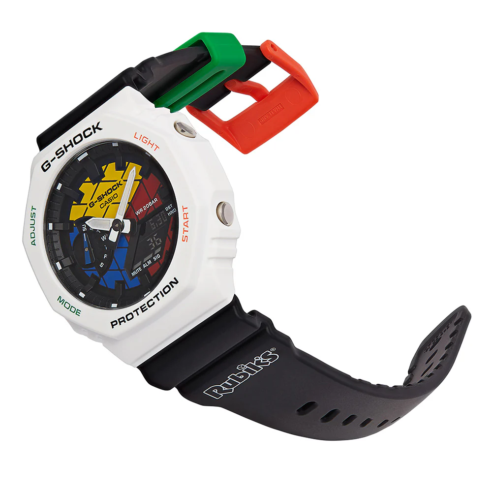 G-Shock GAE2100RC-1A Rubiks Cube Limited Edition - Image 3
