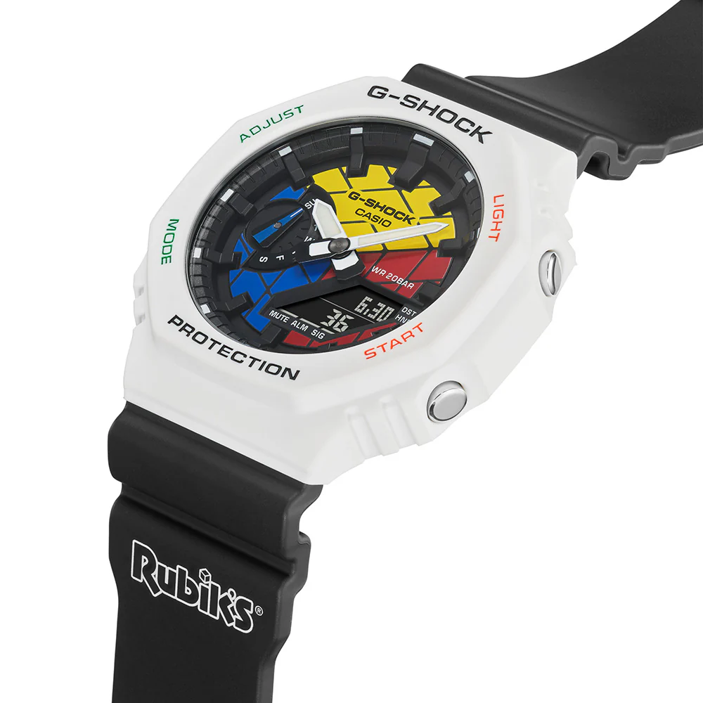G-Shock GAE2100RC-1A Rubiks Cube Limited Edition - Image 6