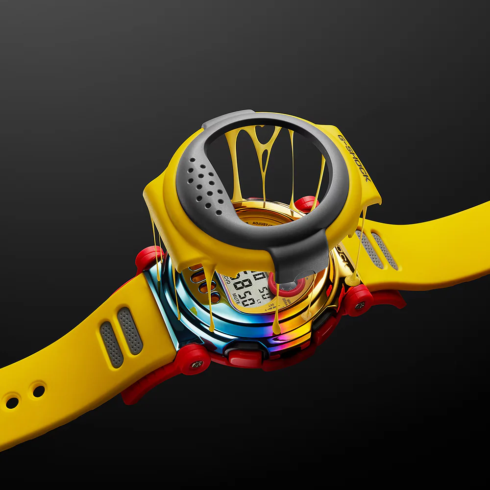 G-Shock GB001MVW-9 Evolution of DW-001 - Image 3