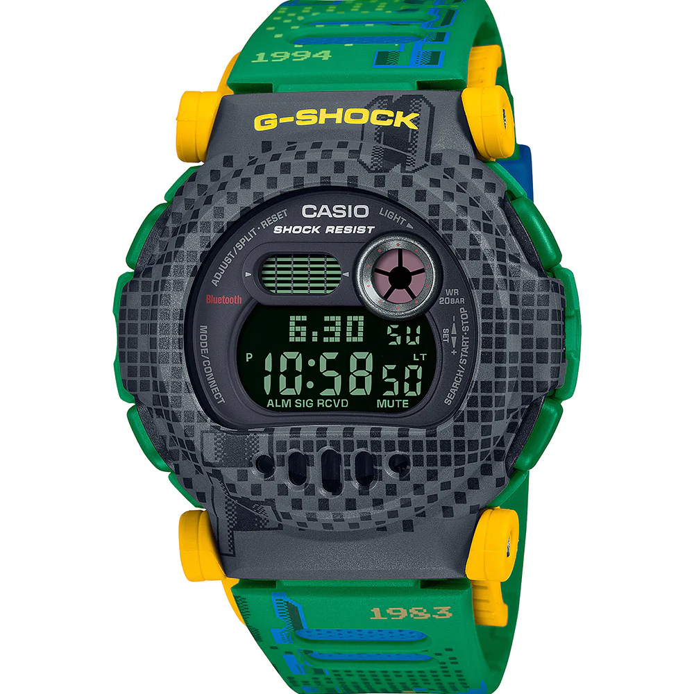 G-Shock GB001RG-3 8-Bit Retro Vibes - Image 2