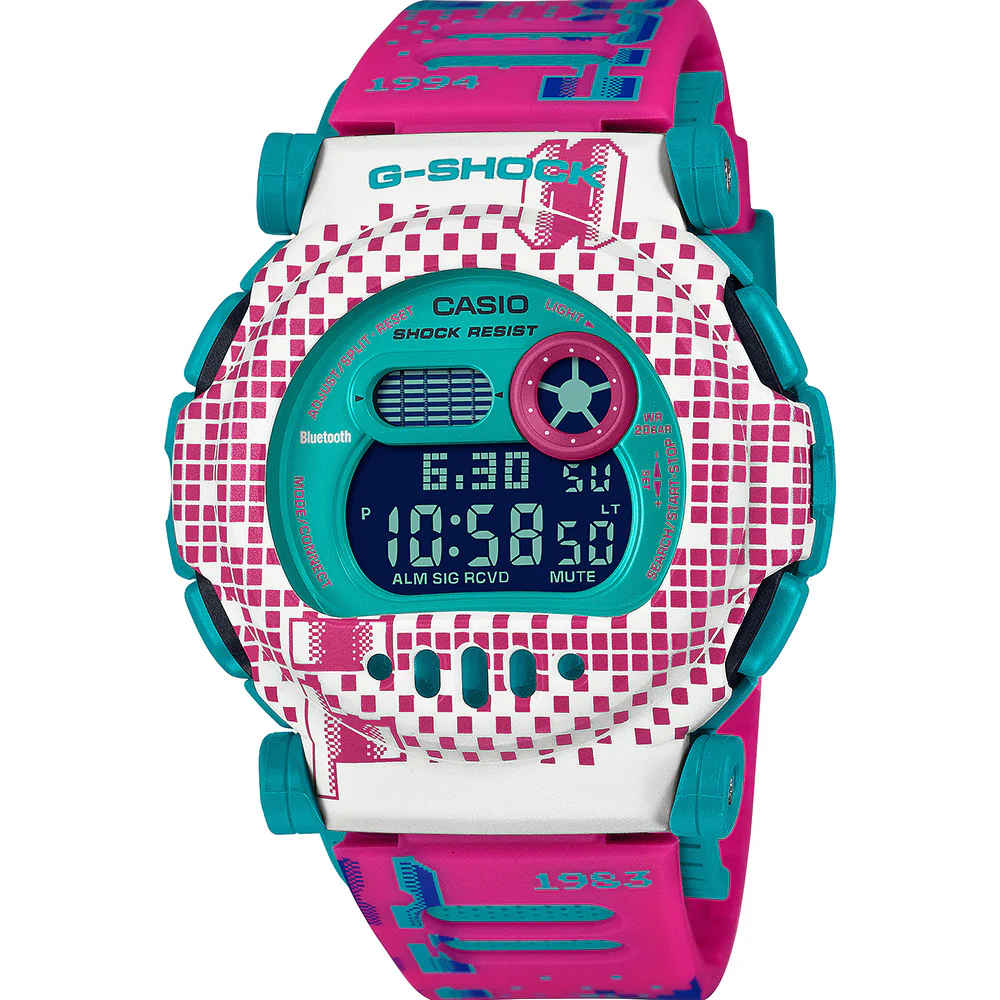 G-Shock GB001RG-4 8-Bit Retro Vibes - Image 2
