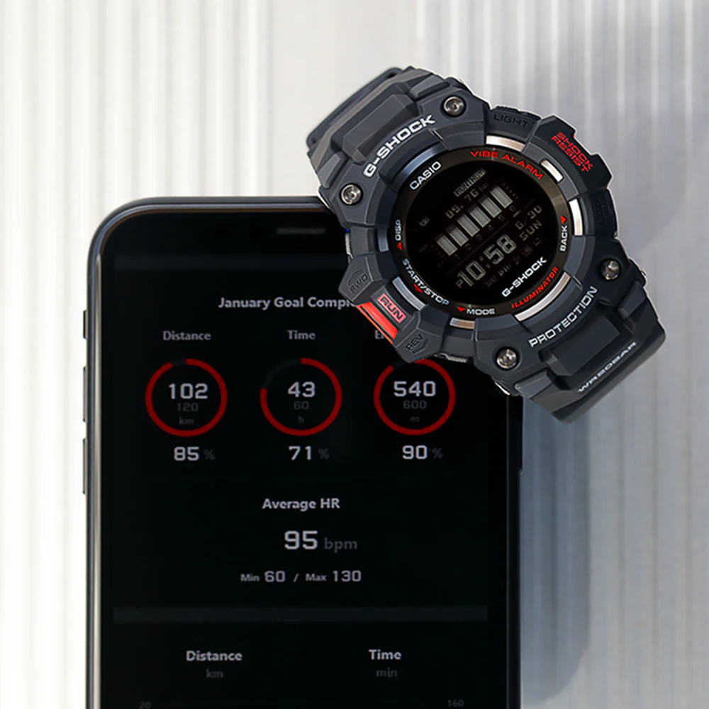 G-Shock GBD100-1D Bluetooth - Image 2