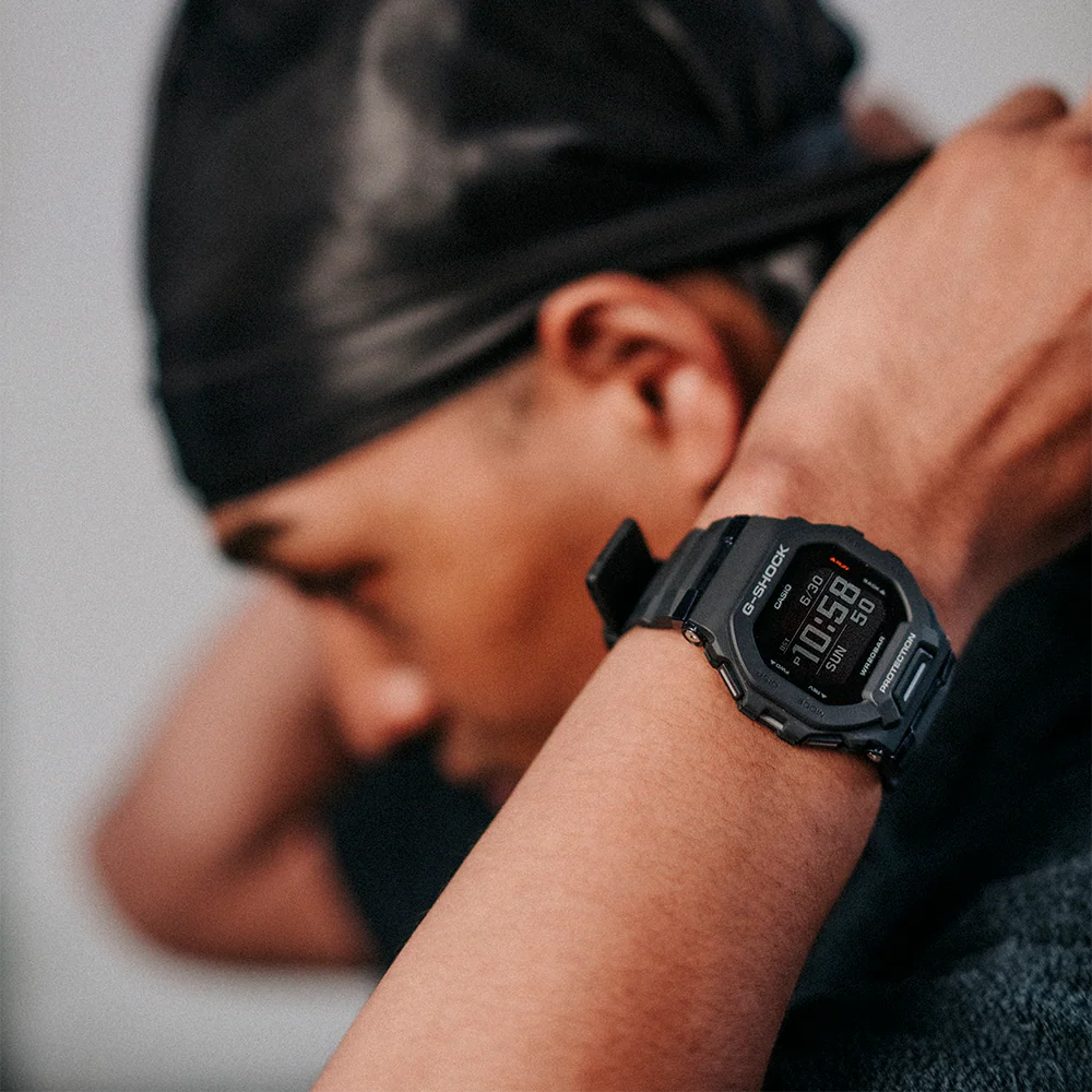 G-Shock GBD200-1 G-Squad Bluetooth - Image 12