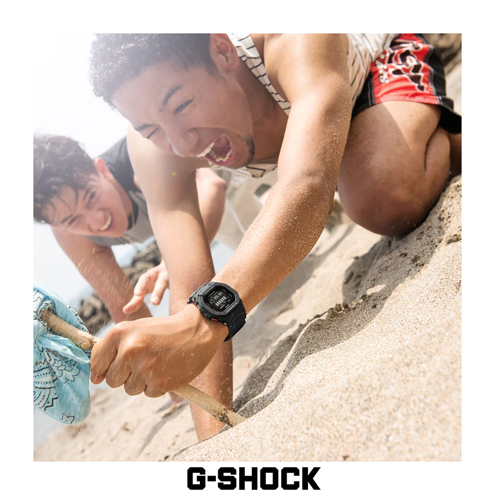 G-Shock GBD200-1 G-Squad Bluetooth - Image 14