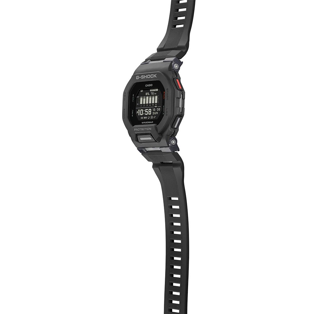 G-Shock GBD200-1 G-Squad Bluetooth - Image 4