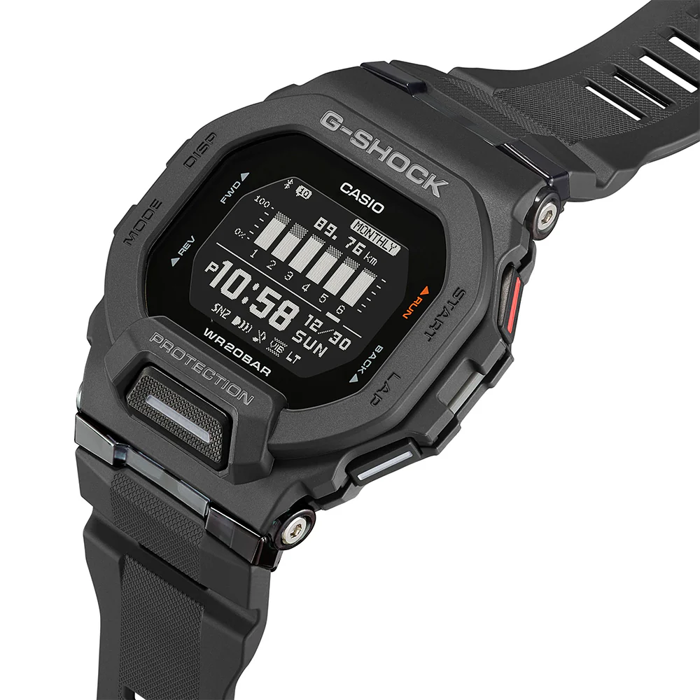 G-Shock GBD200-1 G-Squad Bluetooth - Image 5