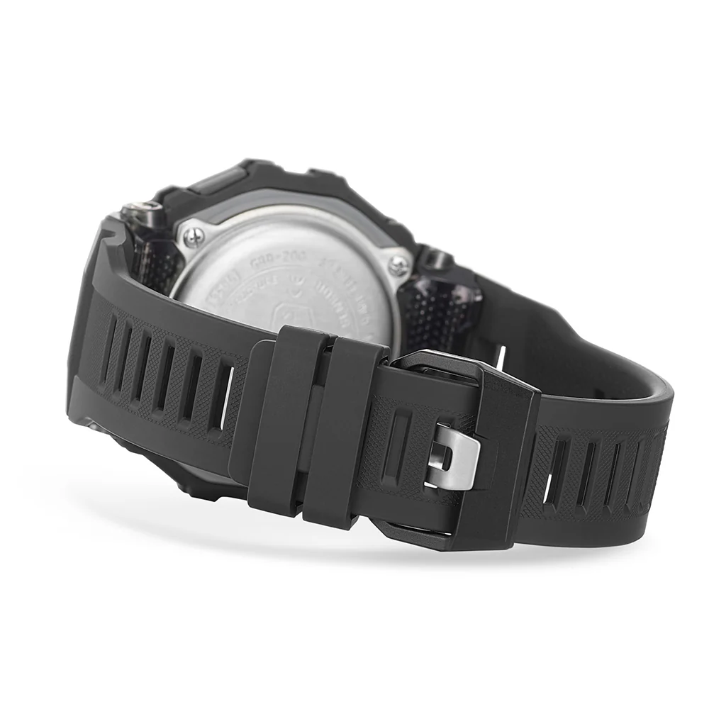 G-Shock GBD200-1 G-Squad Bluetooth - Image 7