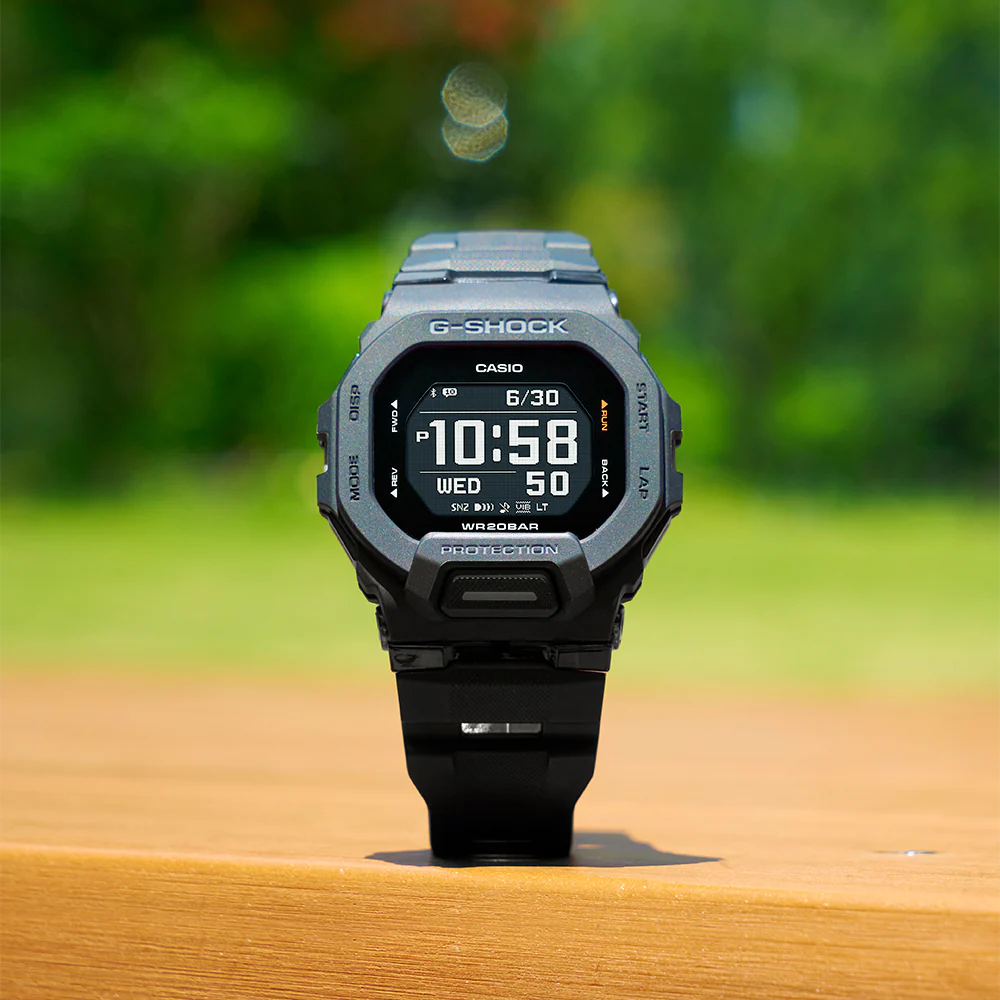 G-Shock GBD200-1 G-Squad Bluetooth - Image 8