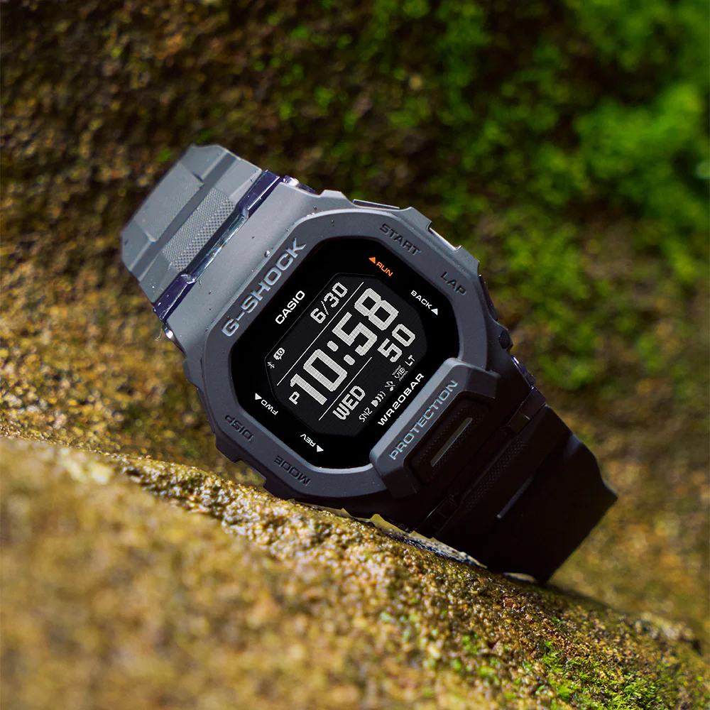 G-Shock GBD200-1 G-Squad Bluetooth - Image 9
