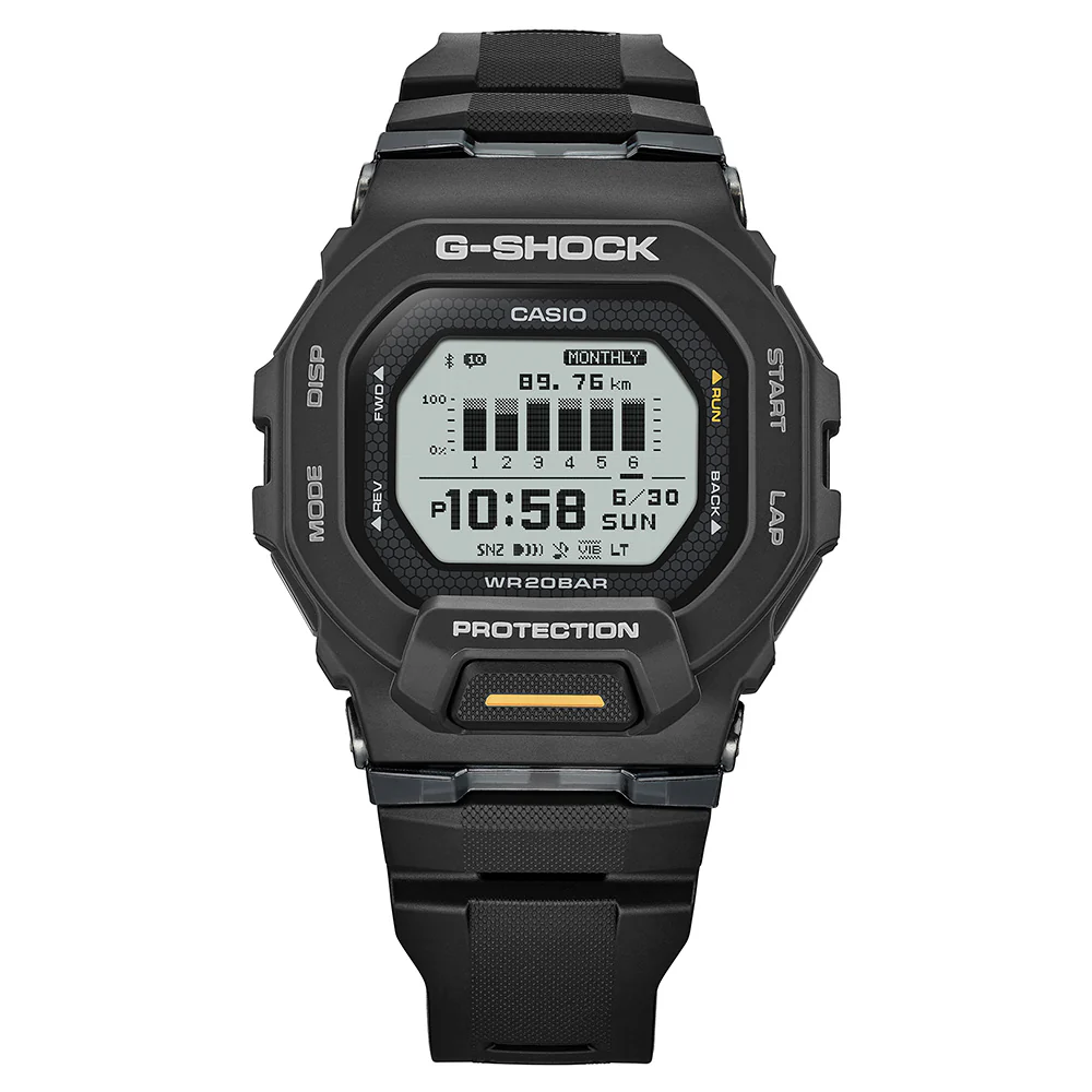 G-Shock GBD200-1A1 G-Squad Digital - Image 2