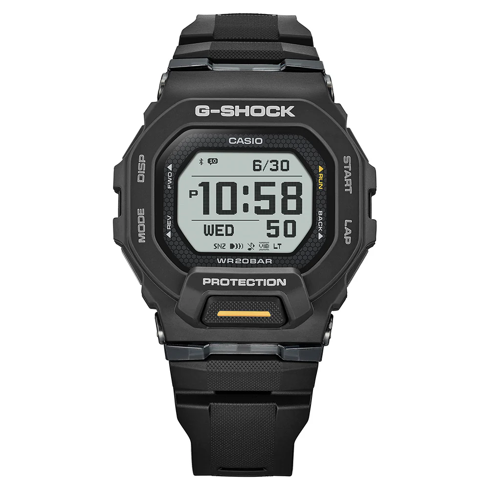 G-Shock GBD200-1A1 G-Squad Digital - Image 3
