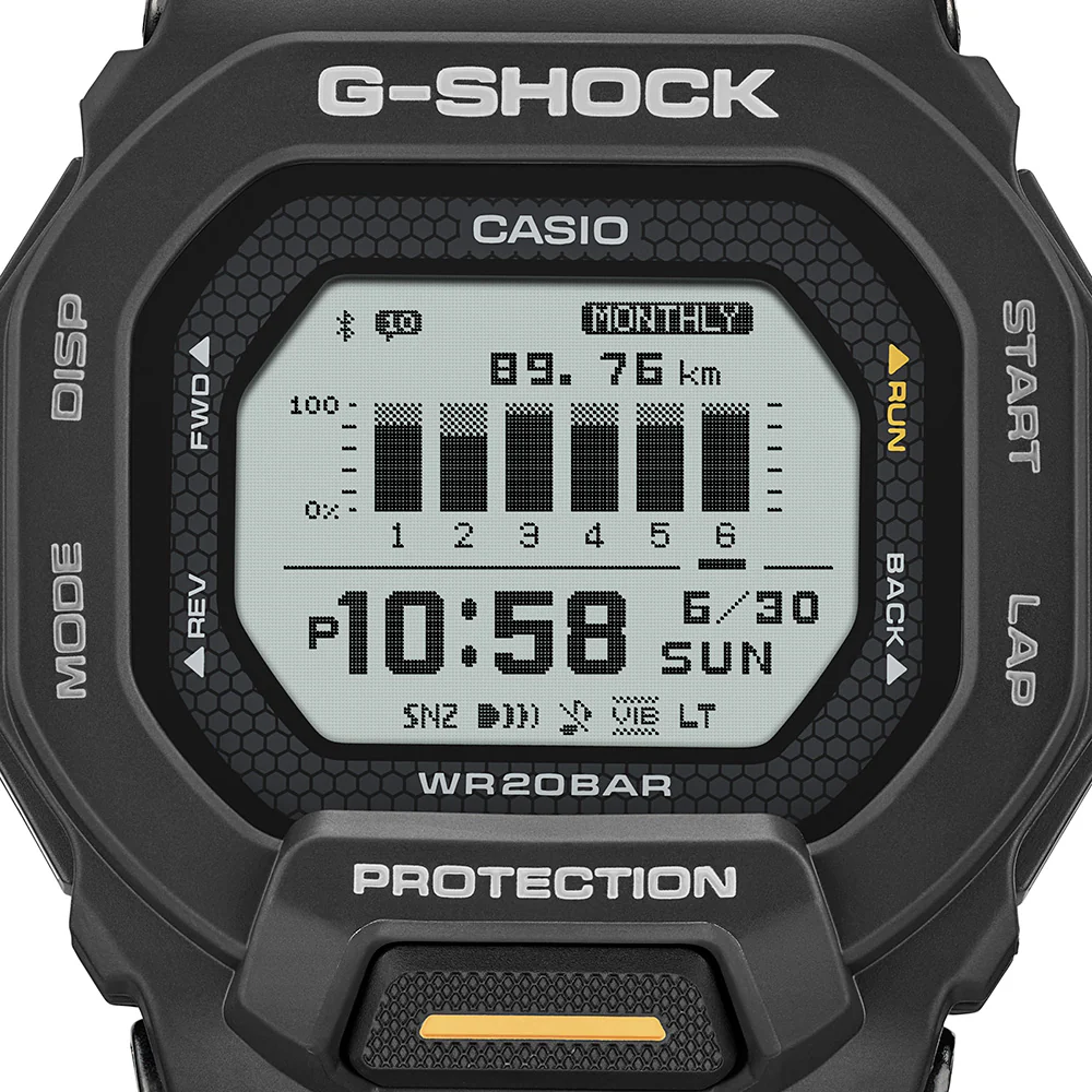 G-Shock GBD200-1A1 G-Squad Digital - Image 4