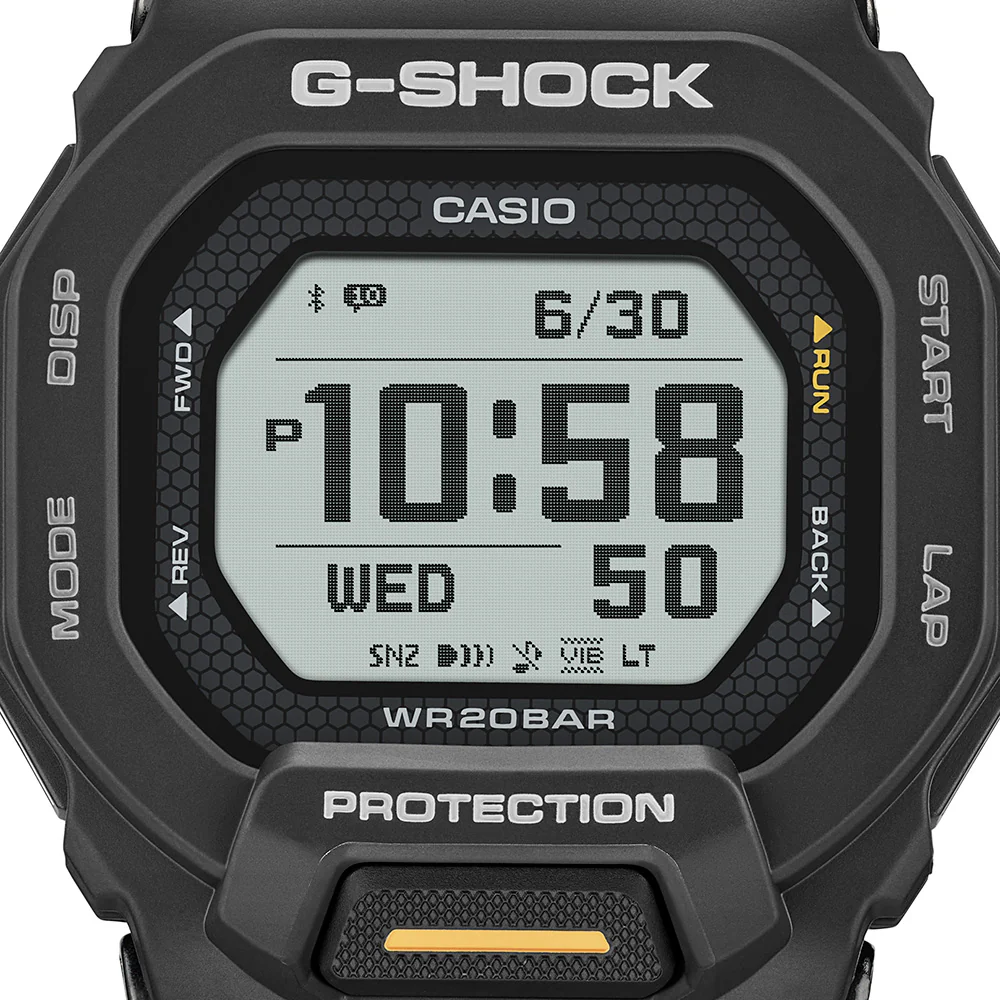 G-Shock GBD200-1A1 G-Squad Digital - Image 5