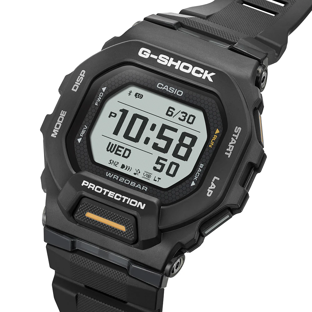 G-Shock GBD200-1A1 G-Squad Digital - Image 7