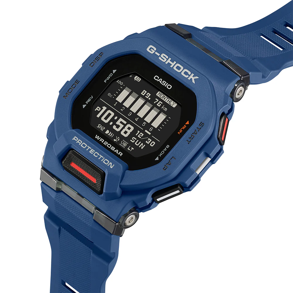 G-Shock GBD200-2D G-Squad Digital - Image 4