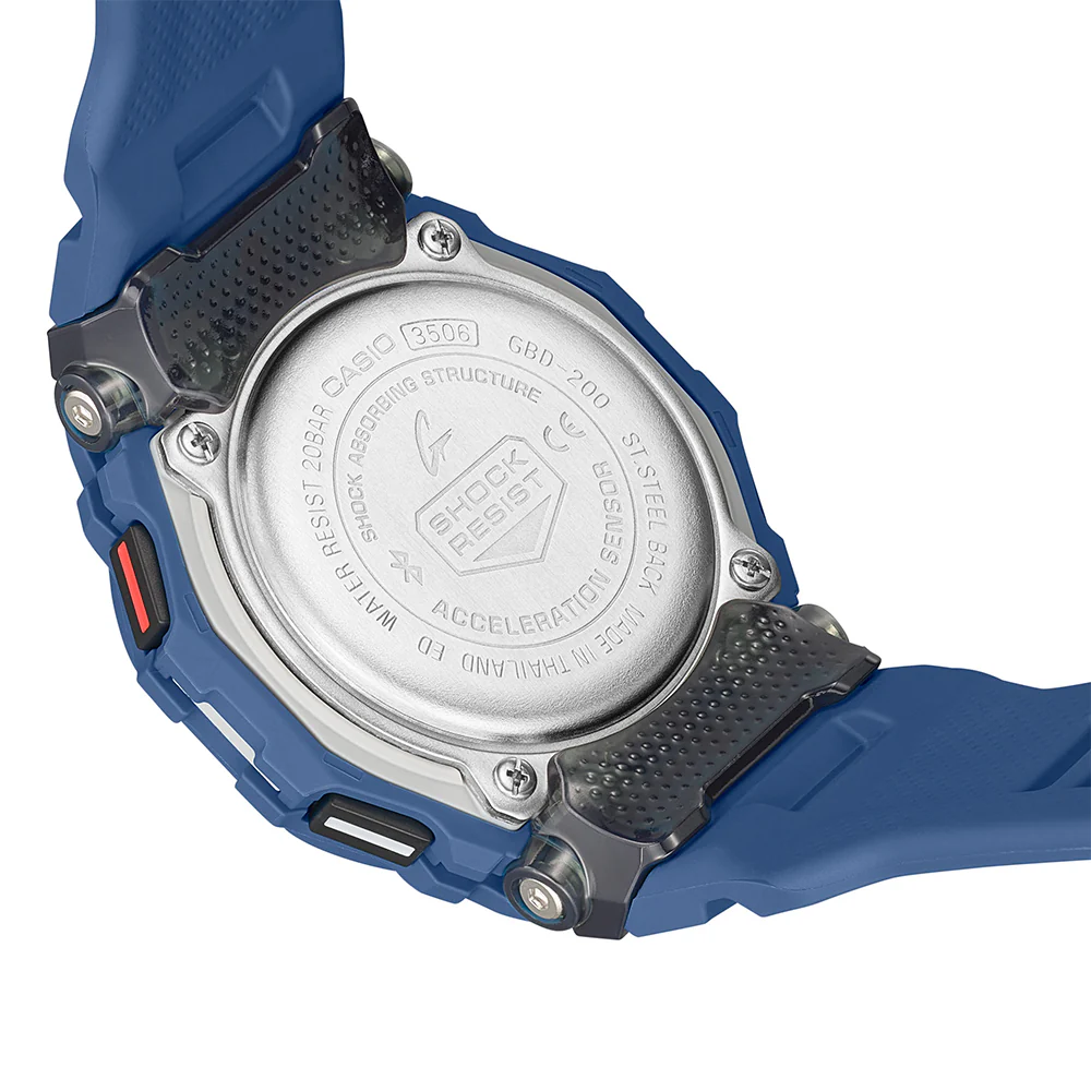 G-Shock GBD200-2D G-Squad Digital - Image 5