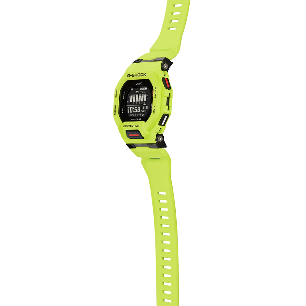 G-Shock GBD200-9D G-Squad Bluetooth - Image 3